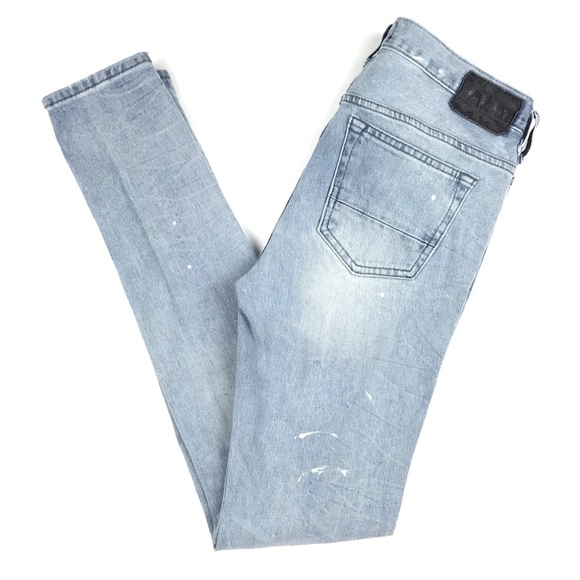 PacSun Denim - Pacsun Distressed Skinny Jeans